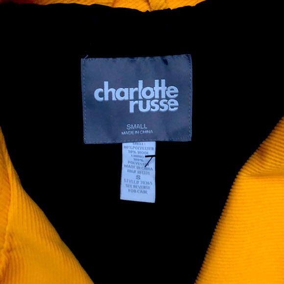 Charlotte Ruse dressy coat - Picture 7 of 9